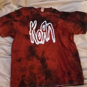 Korn band shirt